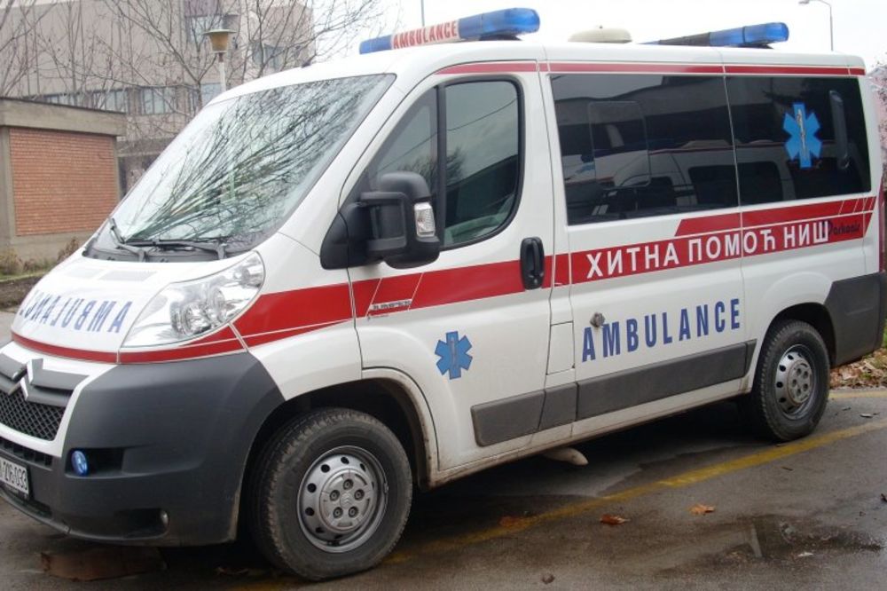 Taksista pretučen u Nemanjinoj ulici