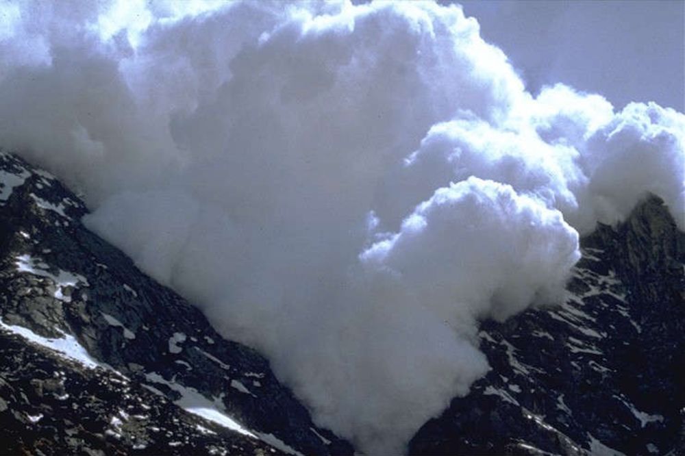 HRVATSKA: Alpiniste zatrpala lavina na Kamešnici