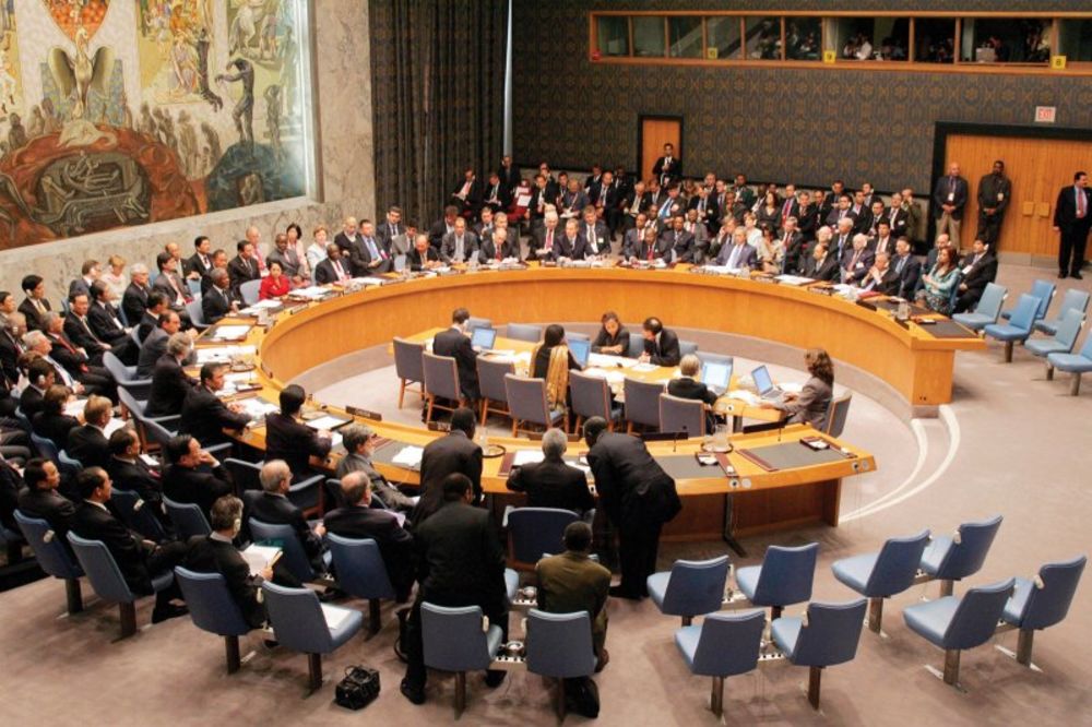 Rusi sprečili usvajanje nacrta izjave UN o Siriji