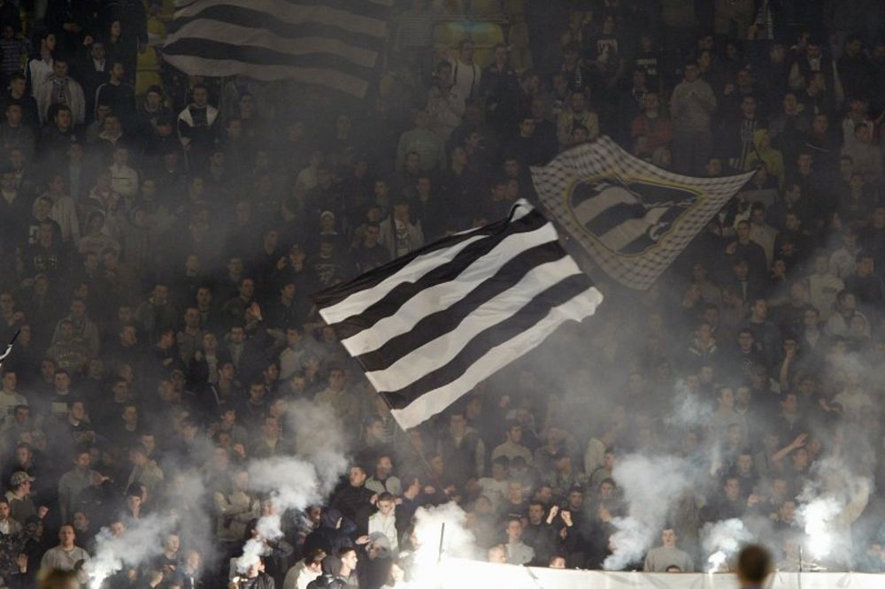 ČASTE ZA ROĐENDAN: Besplatan ulaz na utakmicu Partizan-Javor