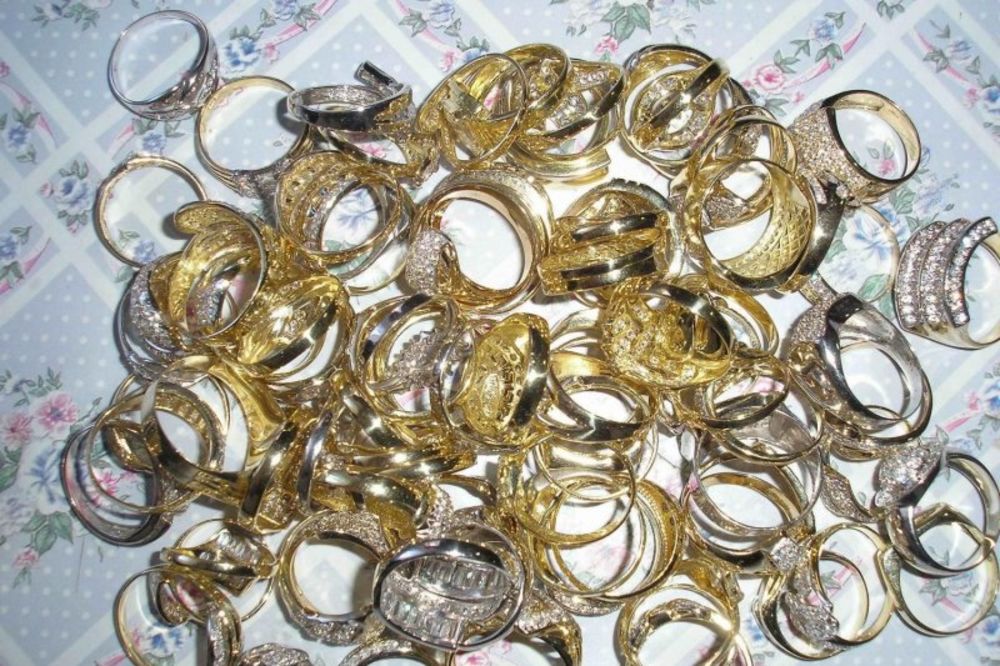 Srpski pljačkaši olakšali zlataru u Kuvajtu za 36 kg