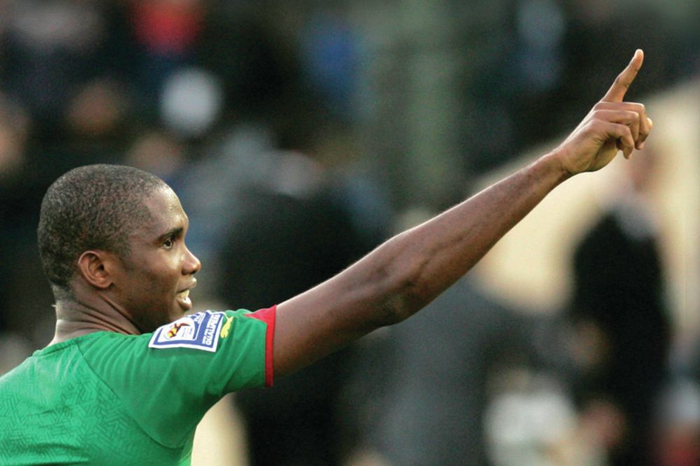 Povratak Etoa u reprezentaciju nije pomogao Kamerunu