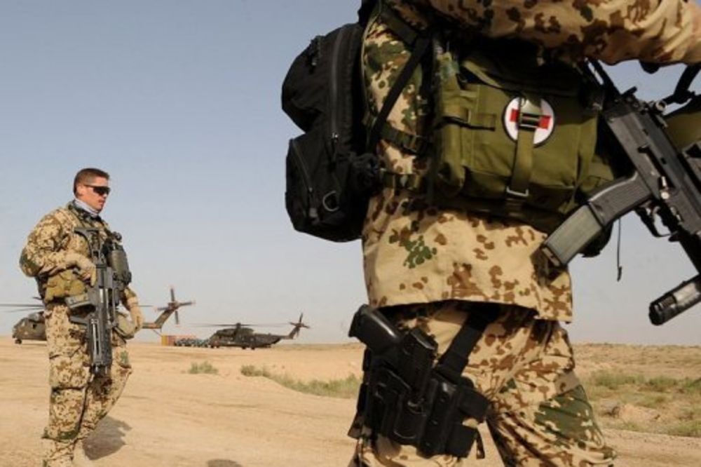 Avganistanac ubio tri vojnika u NATO bazi