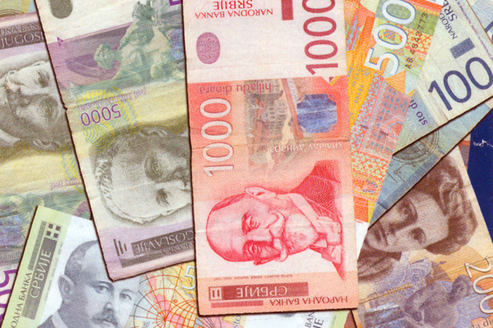 DRSKO: Baki na spavanju ukrali 12.000 dinara