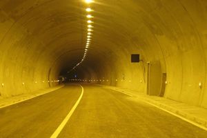 UDARNIČKI KOD BRĐANA: Probijen i drugi tunel na autoputu za Južni Jadran