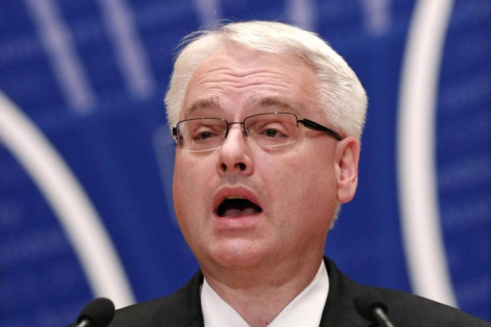 RAVNO DO DNA: Josipović želi Gotovinu za savetnika