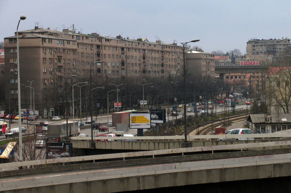 Jači saobraćaj na Pančevcu i u Radničkoj
