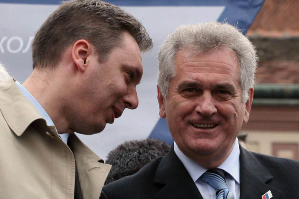 Vučić: Tomi i meni mogu da zavide na prijateljstvu