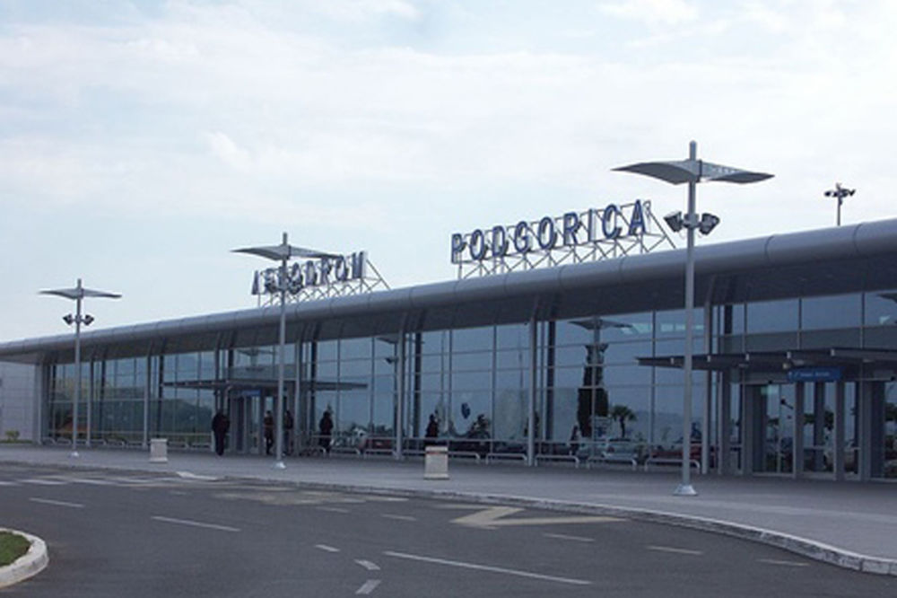 Podgorica: Državljanka Srbije uhapšena zbog lažnog pasoša