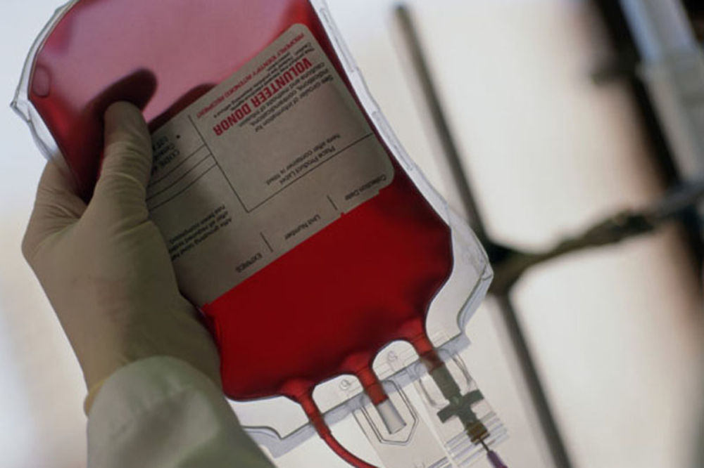 APEL BEOGRAĐANIMA: Pomozite, zalihe krvi su na minimumu!