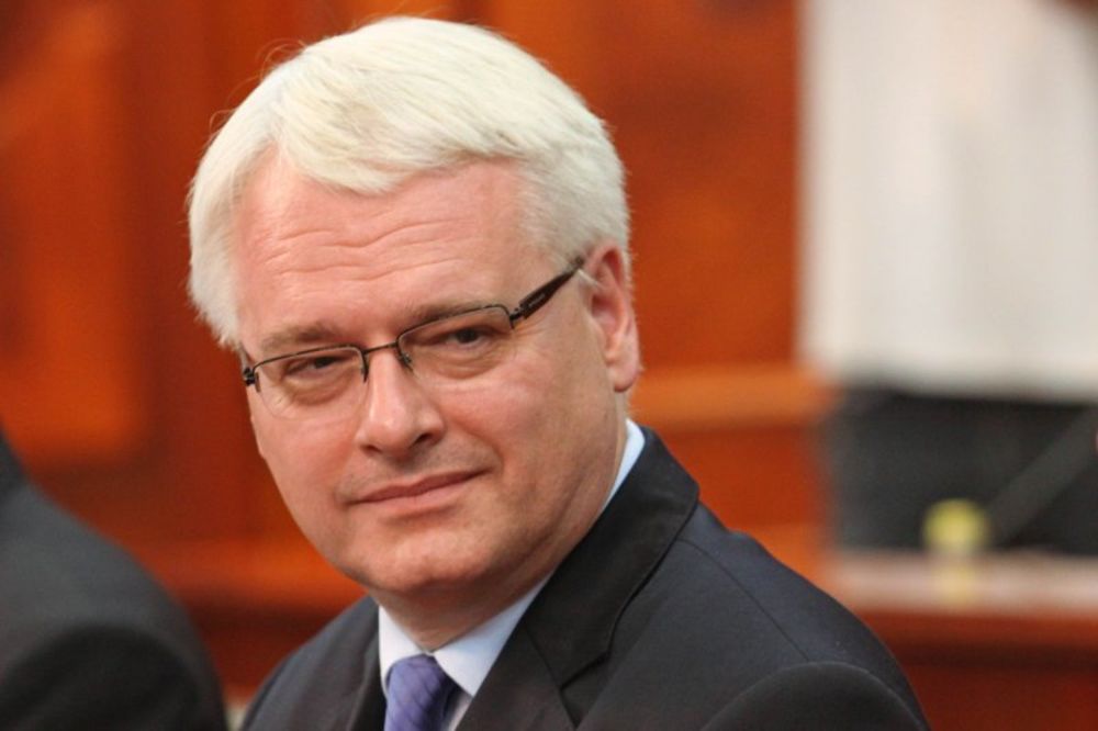Josipović: Tomislav Nikolić daleko od evropskih vrednosti