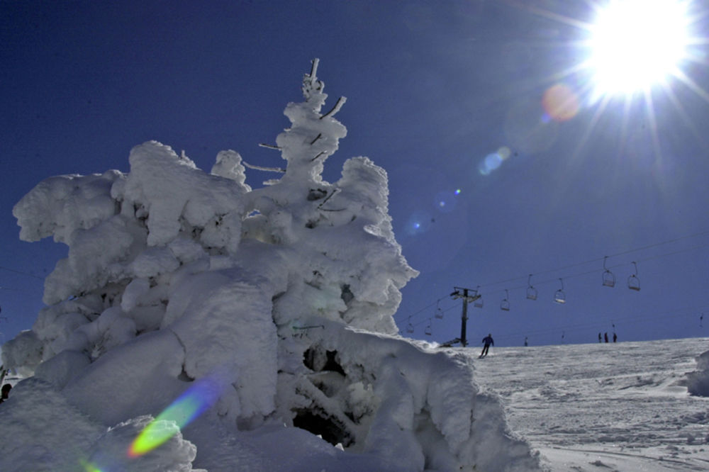 OTVORENO: Počela ski-sezona na Kopaoniku