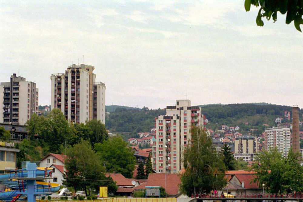 Grad Užice kupio perone na Autobuskoj stanici