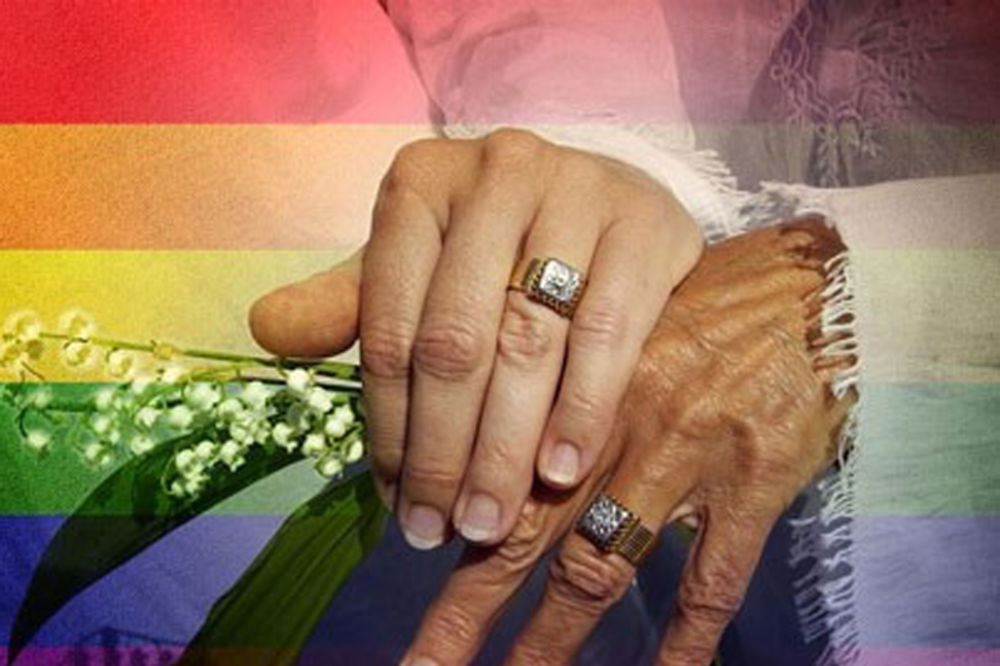Poslanici u Minesoti podržali gej brakove