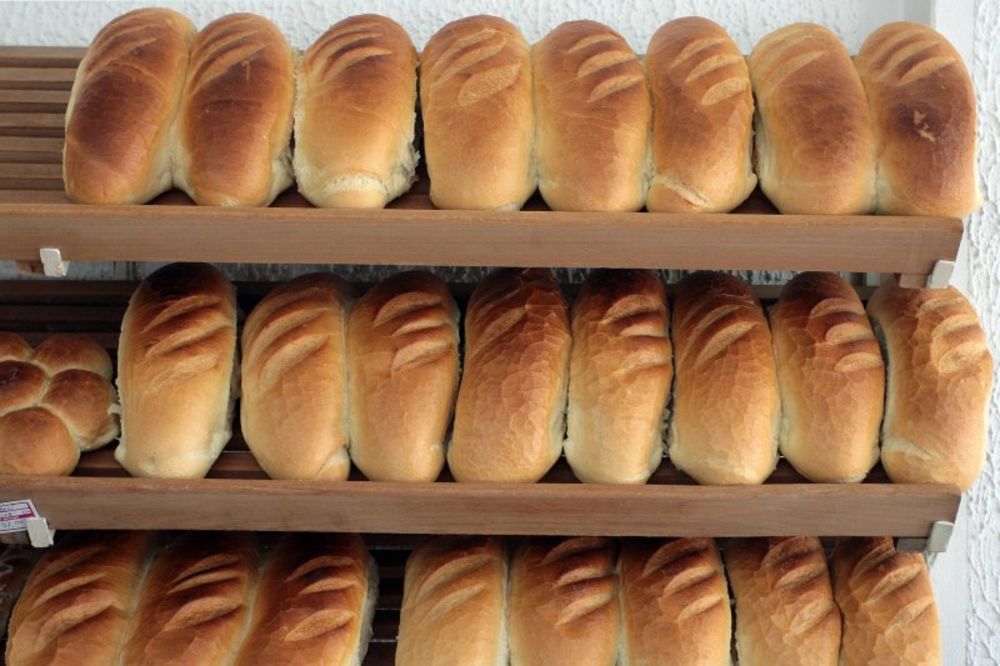 DOBRA VEST: Hleb sava jeftiniji dva i po dinara