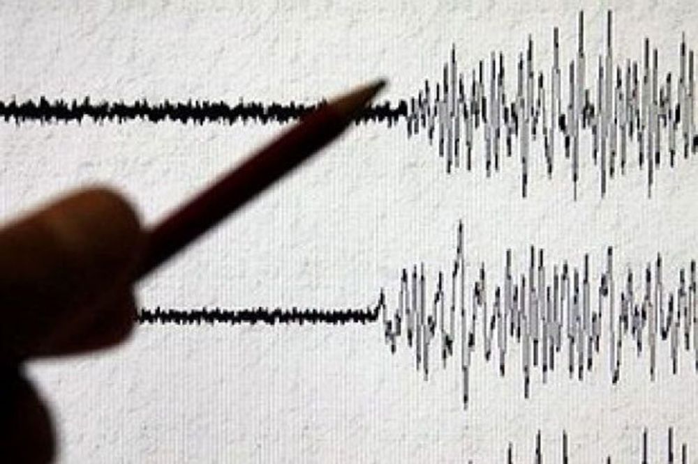 Snažan zemljotres u Tihom okeanu