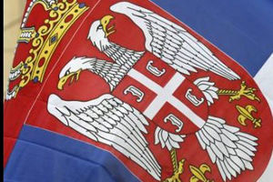 BRŠADIN: Srpska zastava od 10 metara vijori se na pravoslavnoj crkvi!