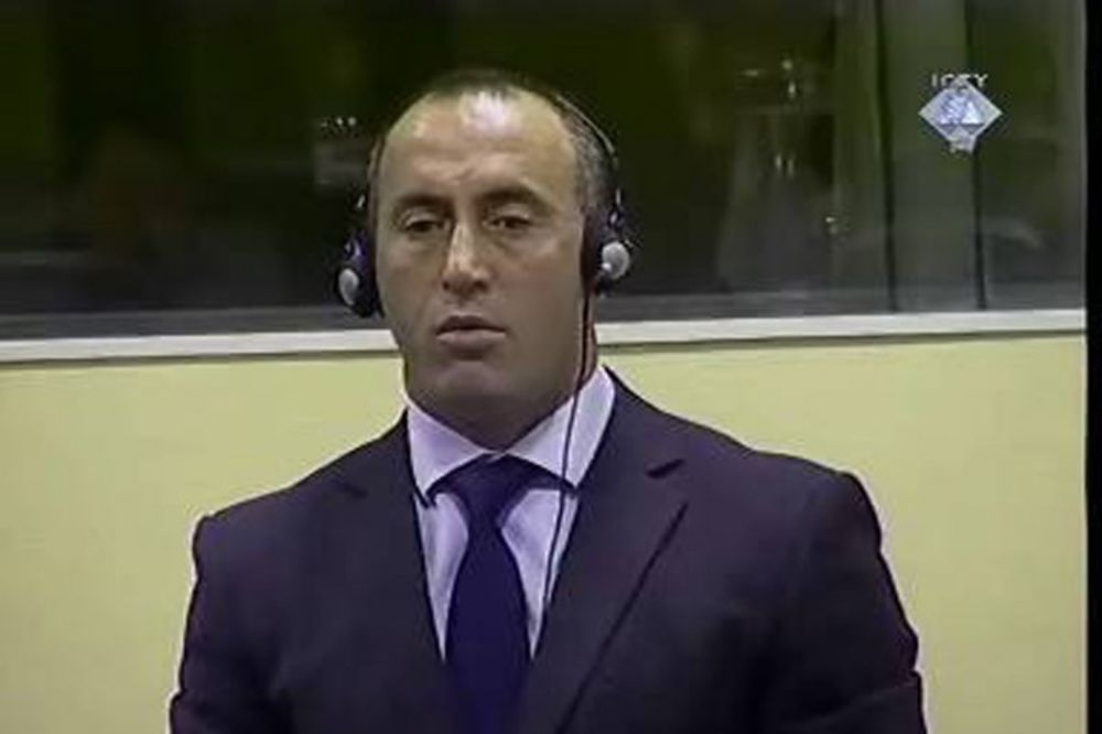 Izricanje presude Ramušu Haradinaju 29.novembra