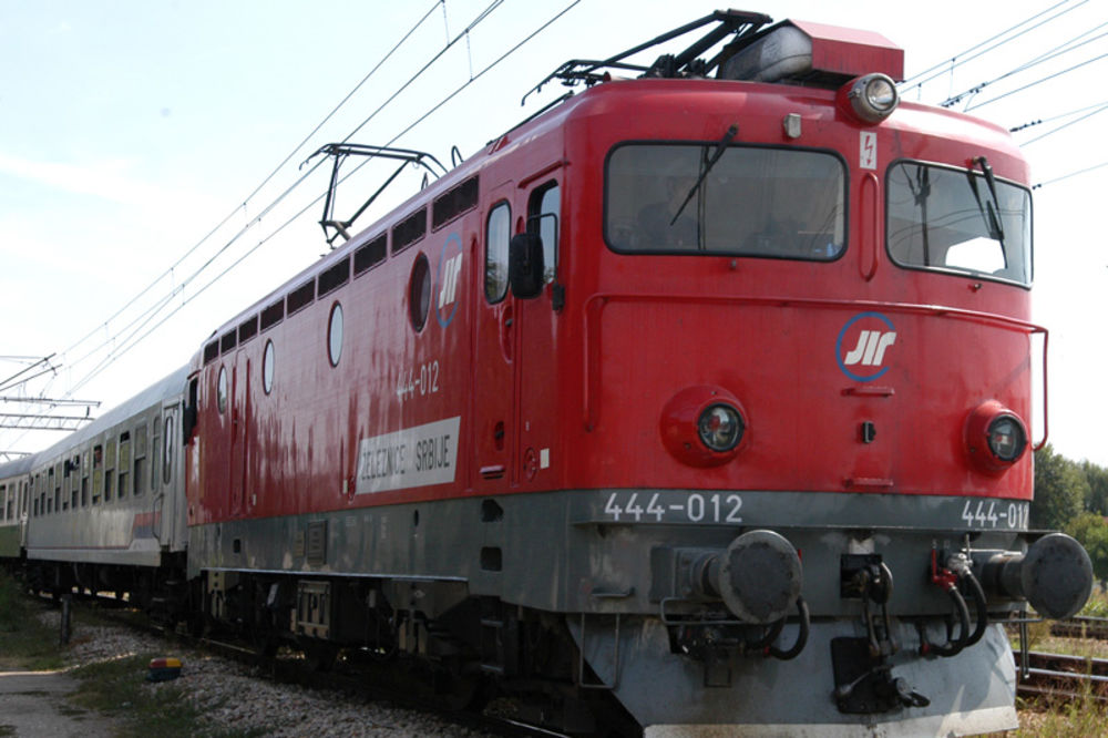 Železnice Srbije kaznile odgovorne za kašnjenje voza!