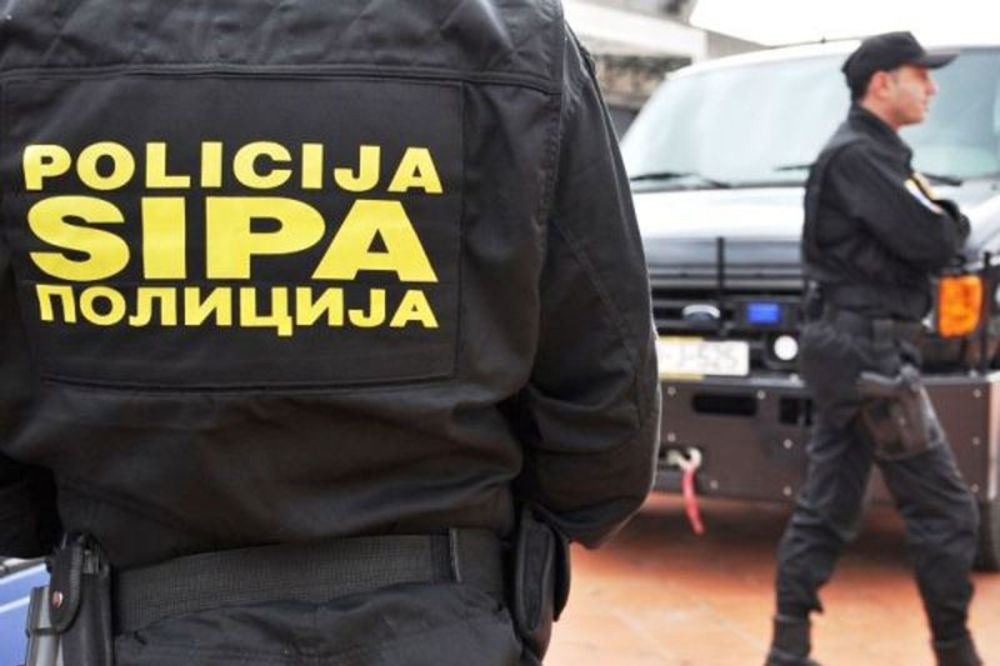 Policija u BiH zaplenila vojno naoružanje