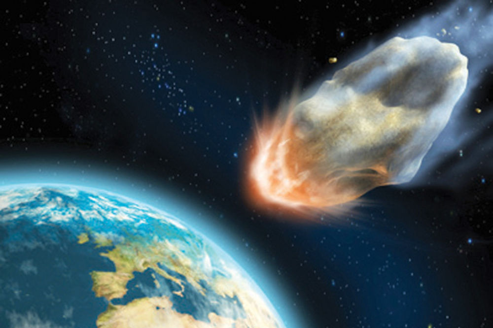 I OVAJ NAS PROMAŠIO: Asteroid ubica dinosaurusa prošao u 22.35