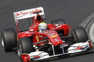 F1: Najbolji potezi vozača u 2012!