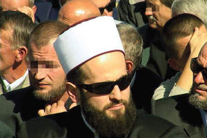 I muftija Zukorilić došao u Srebrenicu da glasa