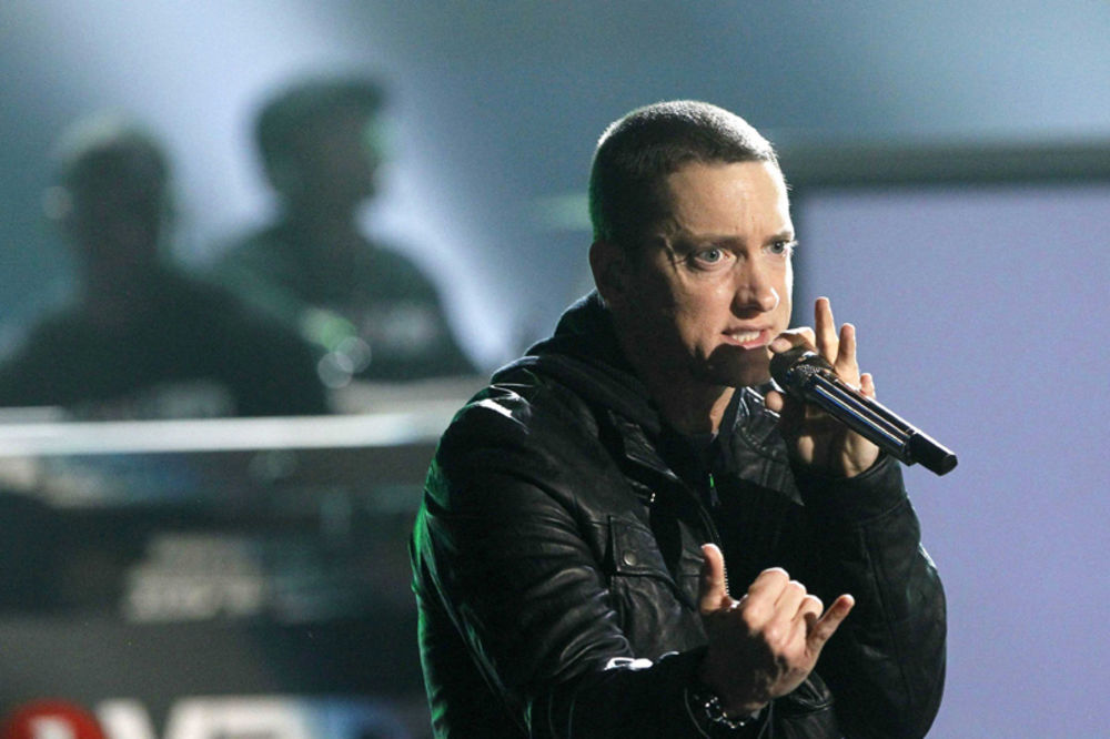 7 GODINA POSLE: Eminem se pomirio sa bivšom ženom