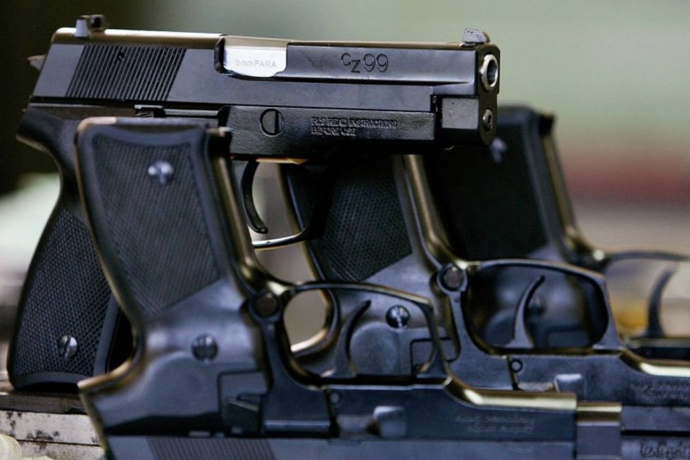 Srbin pokušao da unese 25 pištolja u Hrvatsku