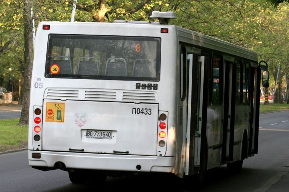 Autobusi 71, 72, 601, 602, 603, 605 i 610 voze izmenjenim trasama