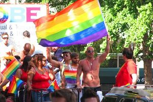 Evropski gej policajci podržavaju Paradu ponosa