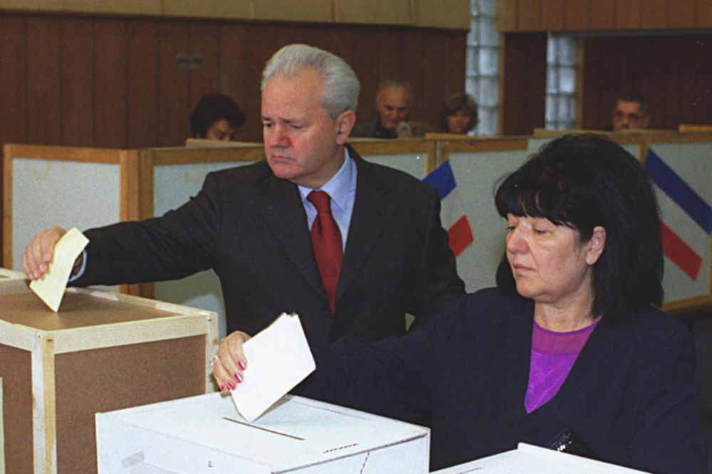 13 godina od pada Slobodana Miloševića