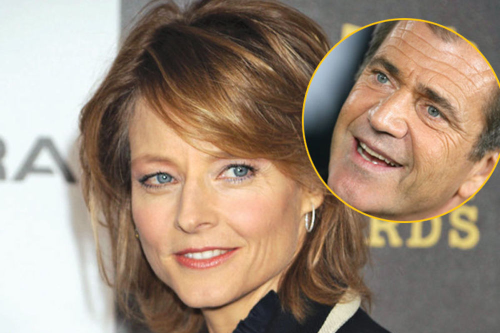 Mel Gibson je otac dece Džodi Foster