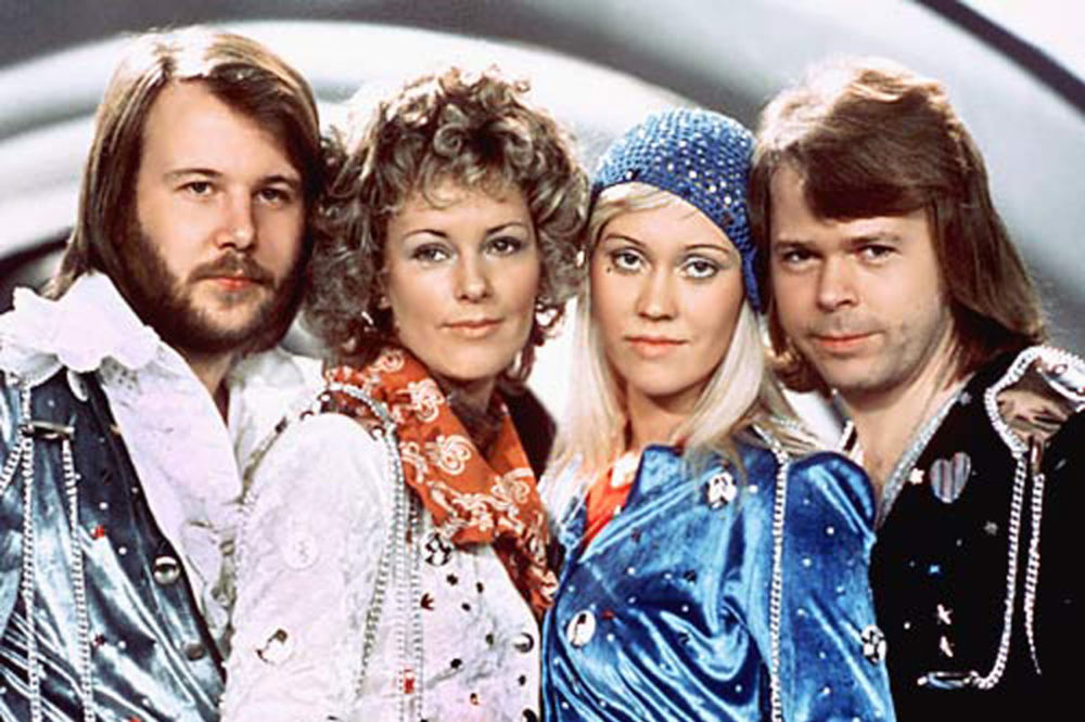 OVO NISTE ČULI: Snimak grupe ABBA prodat za 5.000 evra