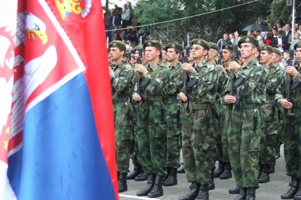 Vojska Srbije uz NATO o odbrani od radiološko hemijskog oružja