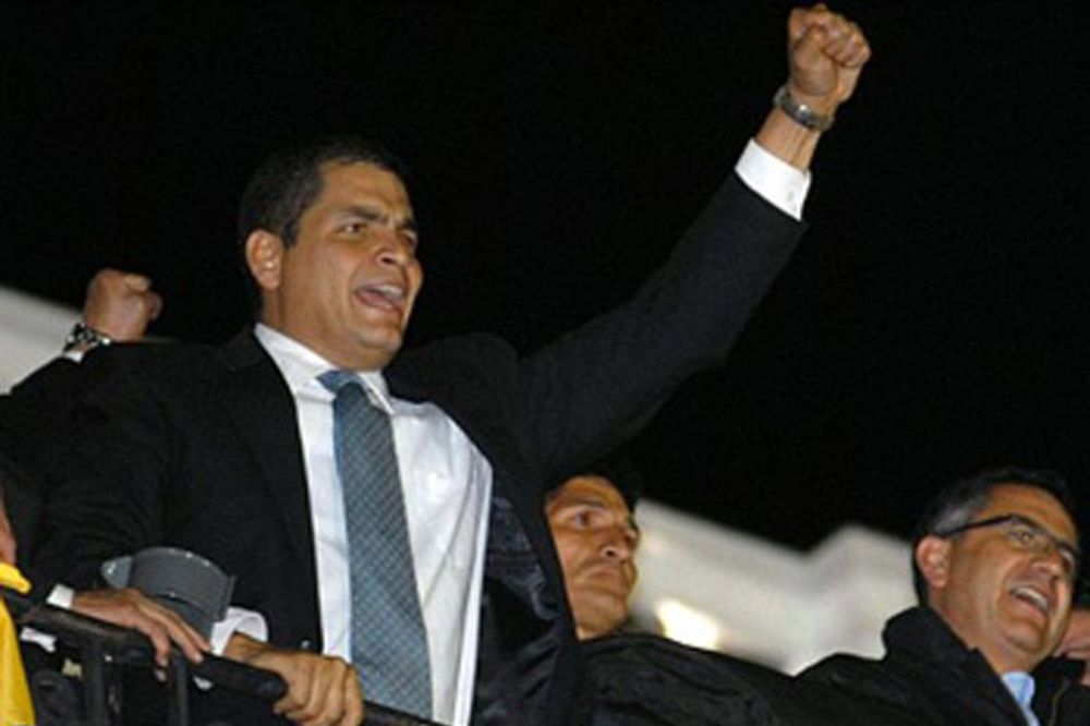 Predsednik Ekvadora: Azil ne znači da se slažem sa Asanžom