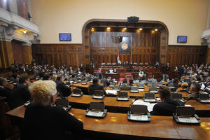 Srbija rekorder po broju stranaka u parlamentu