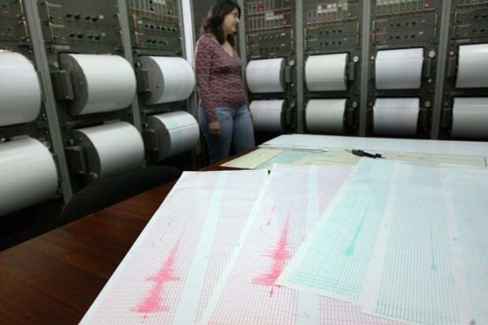 Zemljotres u Argentini 5,4 stepena Rihtera