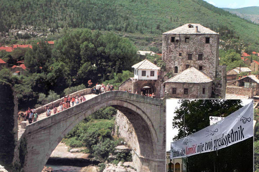 Diplomatski obračun Srbije i Albanije u Mostaru
