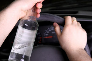 NEKIMA TREBA ZAUVEK ODUZETI VOZAČKU: Hrvat seo za volan sa 4,57 promila alkohola u krvi!