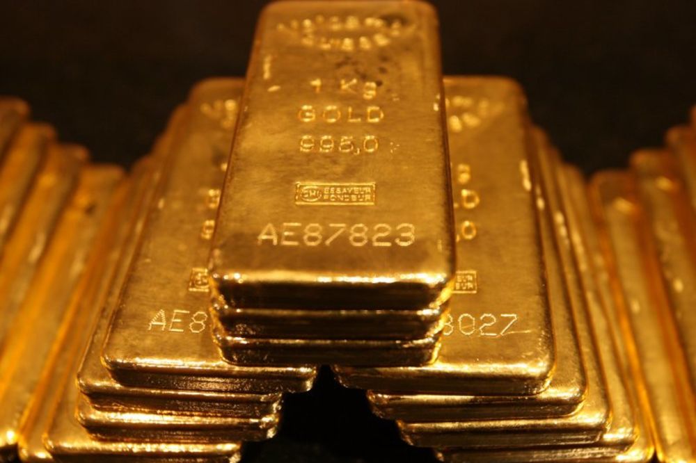 Nemci vraćaju kući 1. 950 tona zlatnih rezervi