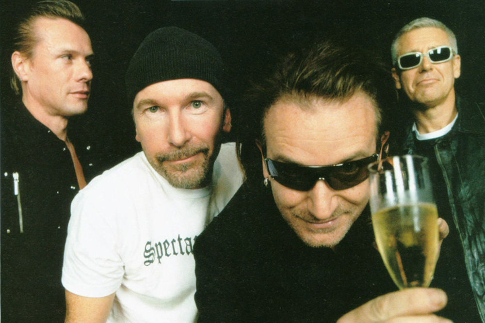 U2 smislio ime novom albumu