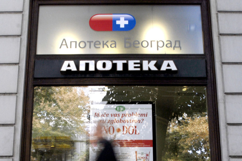 POSLE NESTAŠICE: Barijum-sulfata ima u 6 apoteka u Beogradu
