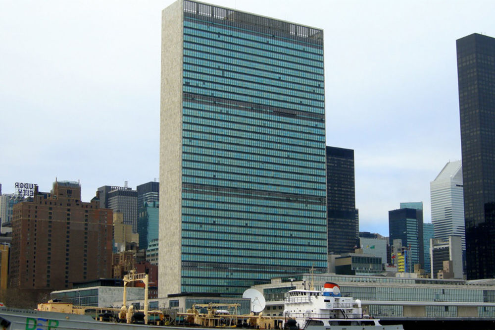 Obama, Oland i Kameron: UN da razmotre ruski predlog