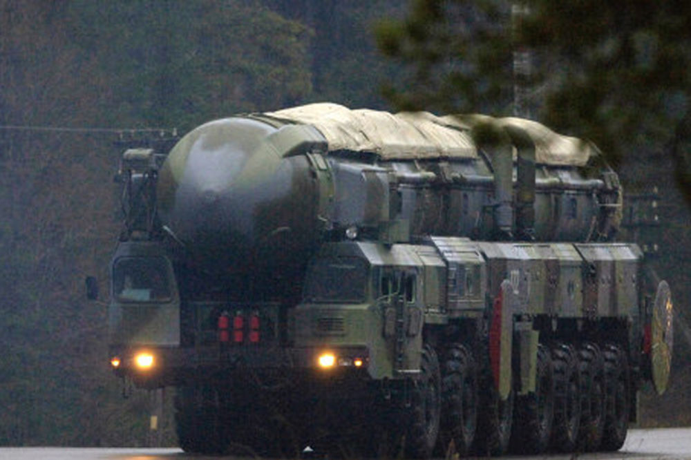 NEMA ŠALE: Rusi lansirali interkontinentalni projektil na cilj u Kazahstanu