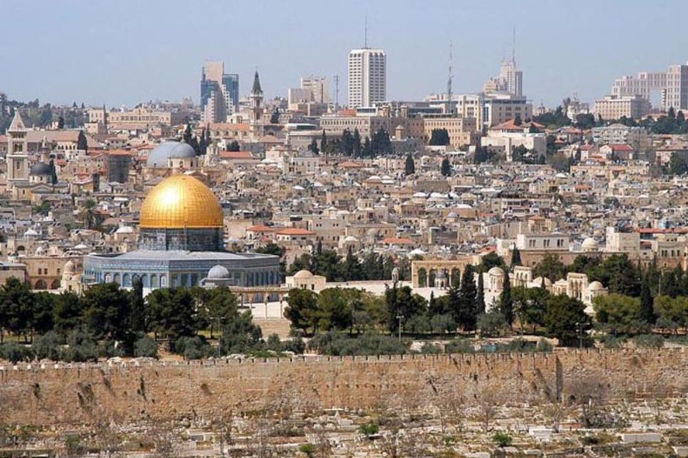 RAZMEŠTEN RAKETNI ŠTIT: Jerusalim pod gvozdenom kupolom