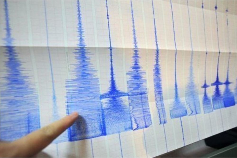 3,5 PO RIHTERU: Zemljotres kod Kolašina