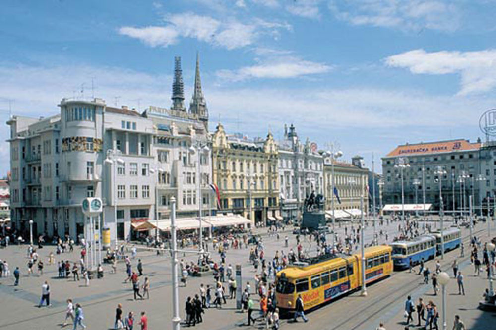 Ponovo zemljotres u Zagrebu