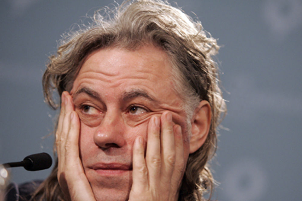 PUT U SVEMIR: Bob Geldof napušta planetu!