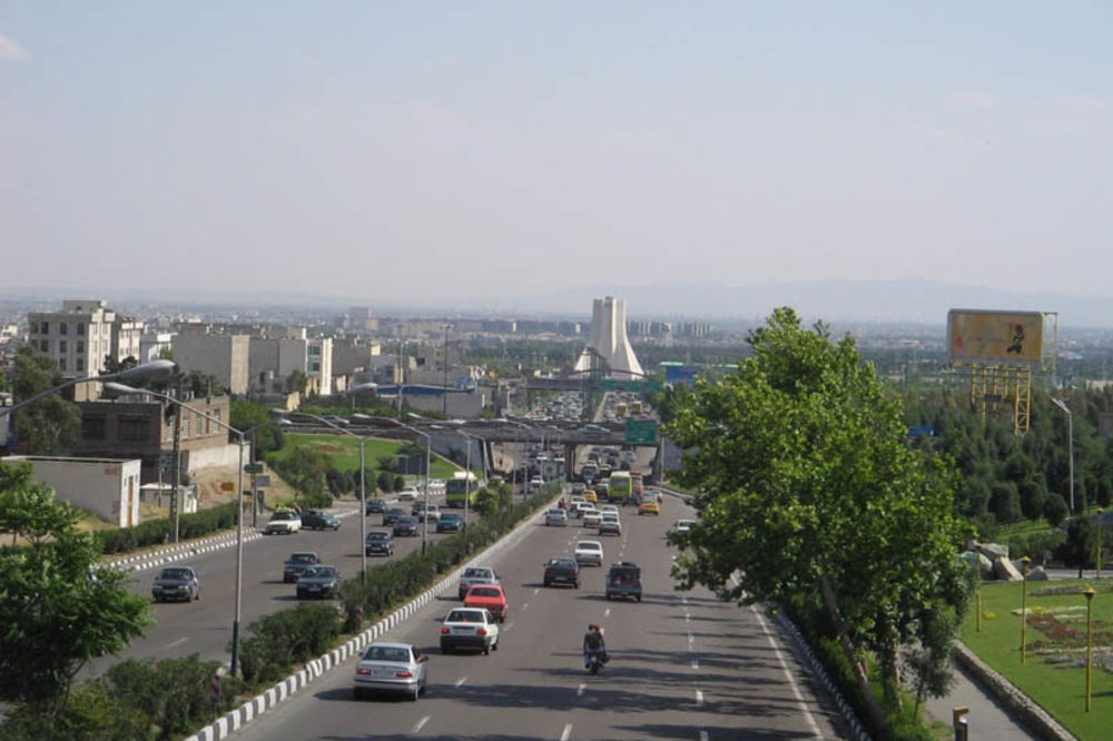 STRAH OD ZEMLJOTRESA: Iranci traže mesto za novu prestonicu